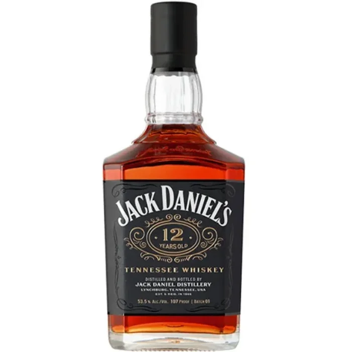 Jack Daniel’s 12 Year Tennessee Whiskey 700ml