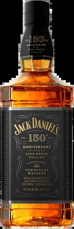 Jack Daniel’s 150th Anniversary Tennessee Whiskey