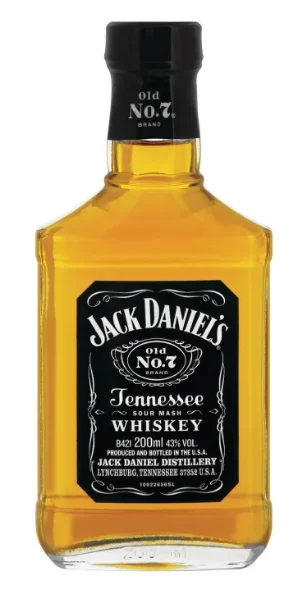 Jack Daniel’s 200ml