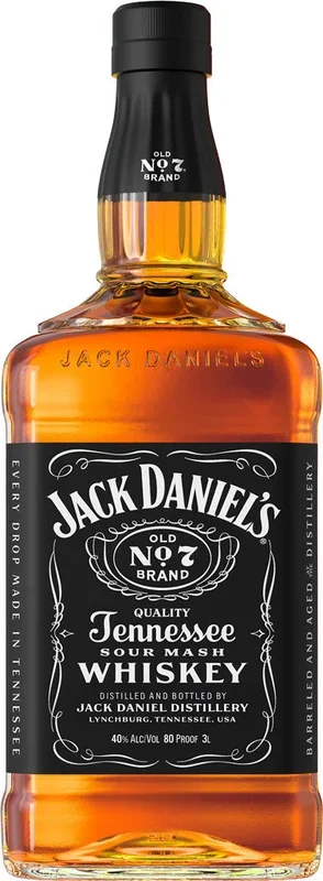 Jack Daniel’s 3L