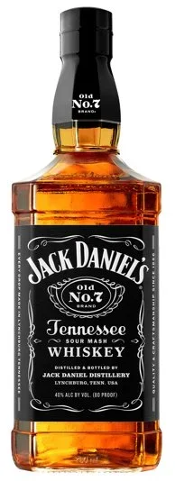 Jack Daniel’s 750ml