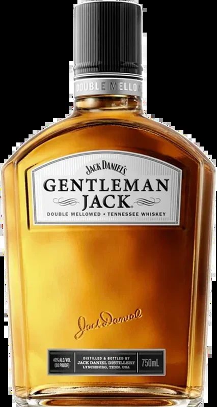 Jack Daniel’s ‘Gentleman Jack’ Rare Double Mellowed Tennessee Whiskey (50mL)