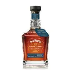 Jack Daniel’s ‘Single Barrel’ Heritage Barrel Tennessee Whiskey