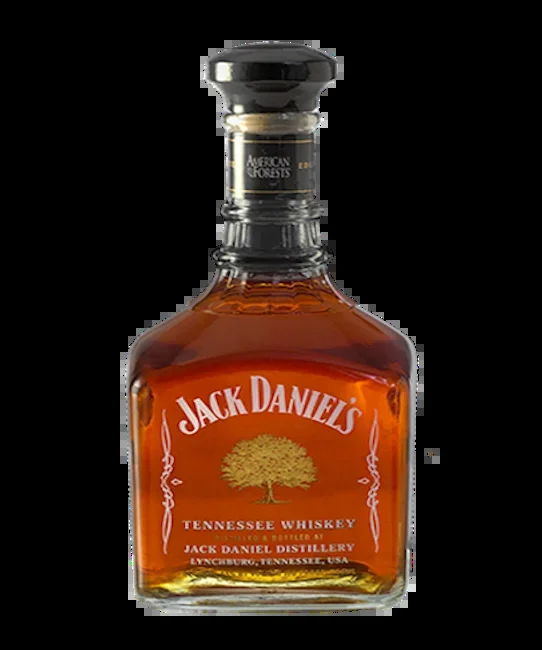 Jack Daniel’s American Forests Whiskey
