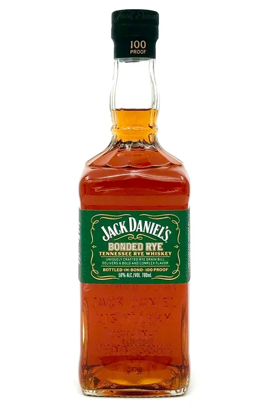 Jack Daniel’s Bonded Rye Whisky 700 ml