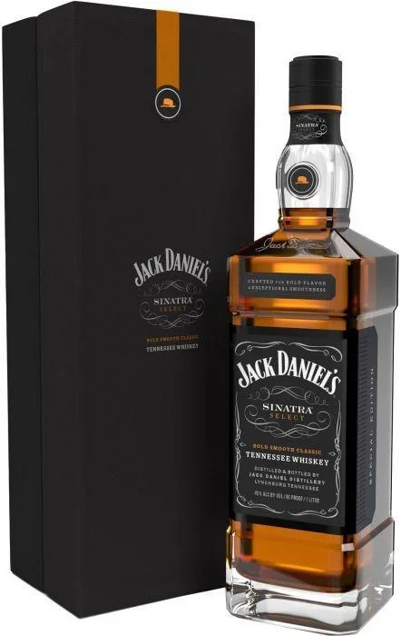 Jack Daniel’s Distillery Sinatra Select Limited Edition Tennessee Whiskey