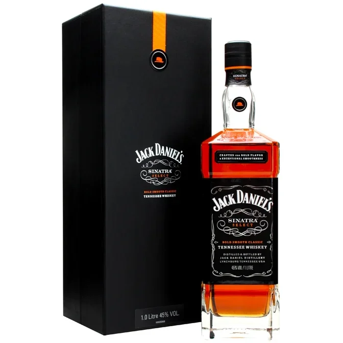 Jack Daniel’s Frank Sinatra Select