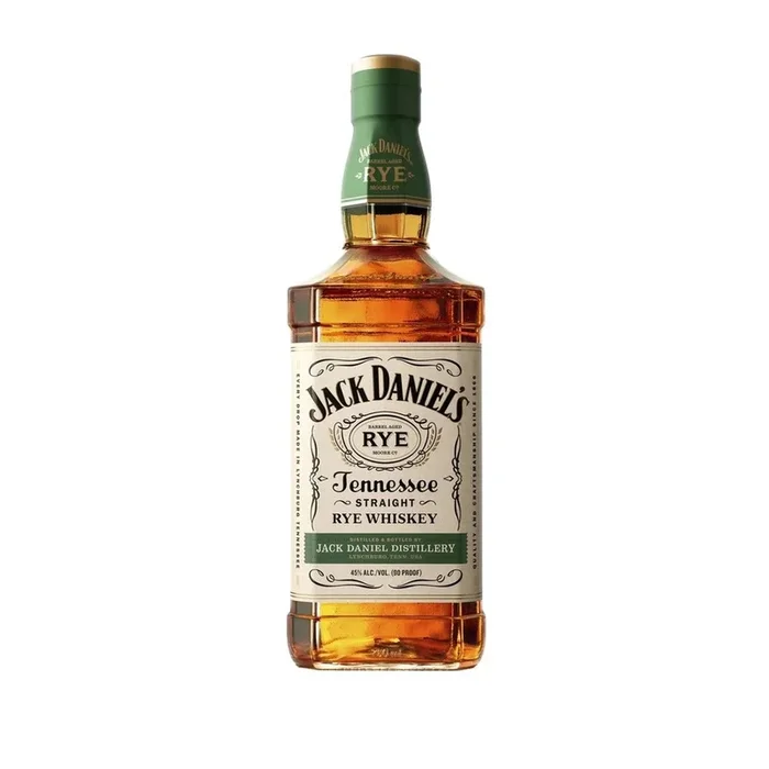 Jack Daniel’s Rye Whiskey