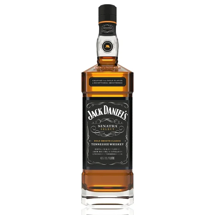 Jack Daniel’s Sinatra Select Tennessee Whiskey
