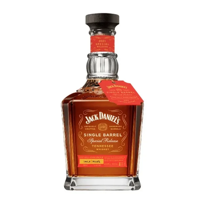 Jack Daniel’s Single Barrel 2024 Special Release Coy Hill High Proof