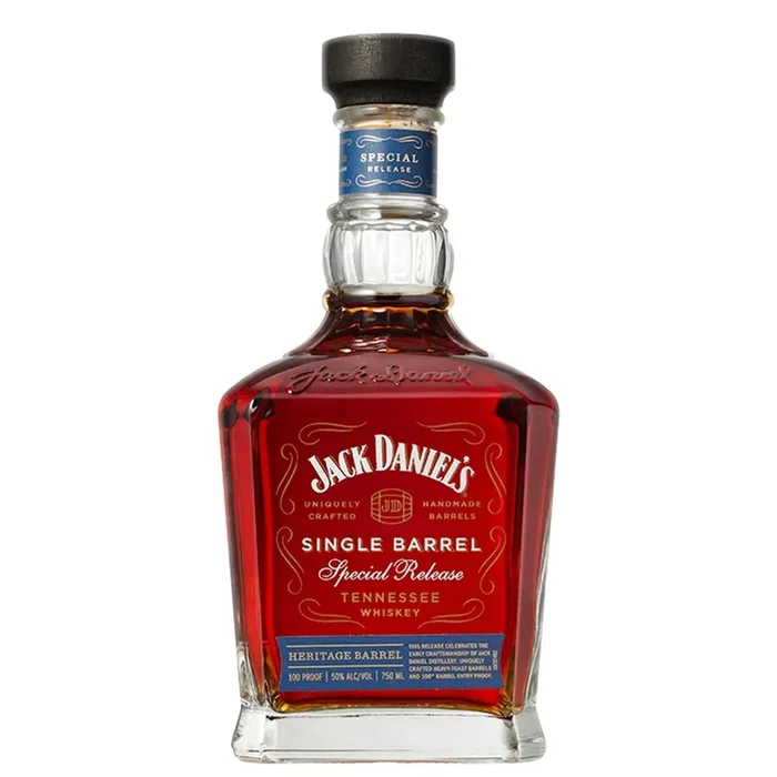 Jack Daniel’s Single Barrel Heritage Barrel