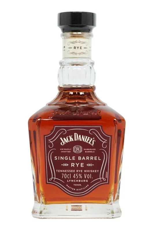 Jack Daniel’s Single Barrel Rye Tennessee