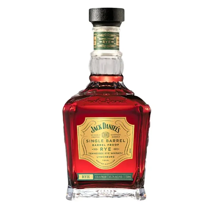 Jack Daniel’s Single Barrel Select Barrel Proof Rye Whiskey