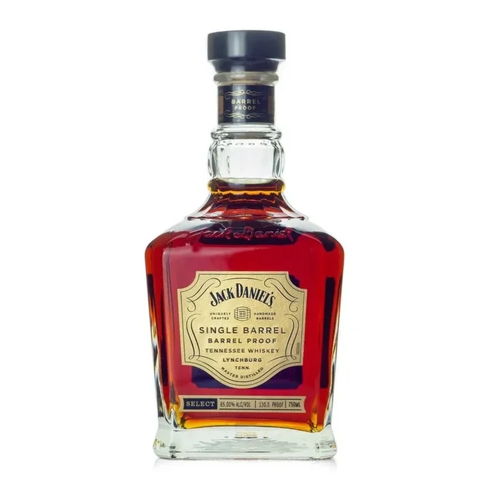 Jack Daniel’s Single Barrel Select Barrel Proof Whiskey