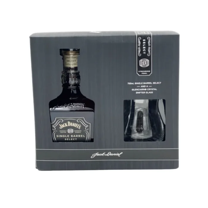 Jack Daniel’s Single Barrel Select Gift Set