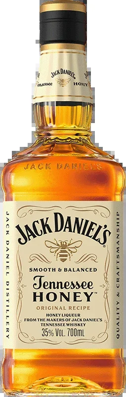 Jack Daniel’s Tennessee Honey 70cl