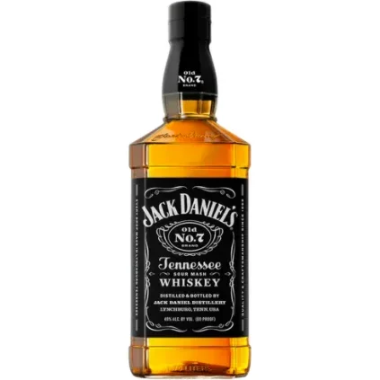 Jack Daniel’s Tennessee Whiskey 1.75 Liter