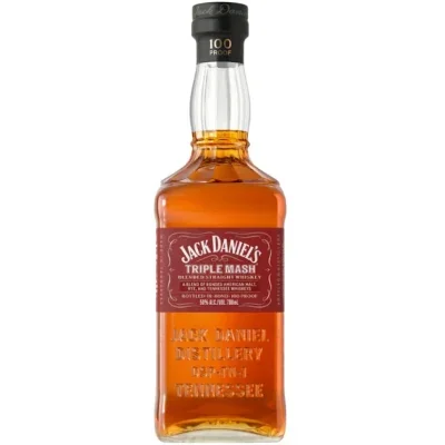 Jack Daniel’s Triple Mash Whiskey 1 Liter