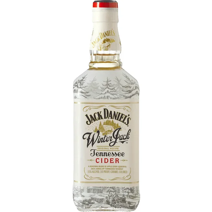 Jack Daniel’s Winter Jack Tennessee Cider