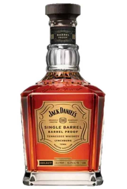 Jack Daniel’s Single Barrel Barrel Proof Tennessee Whiskey