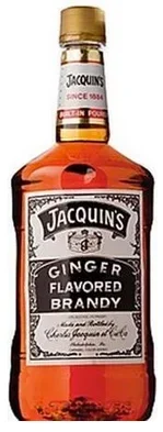 Jacquin’s Ginger Flavored Brandy