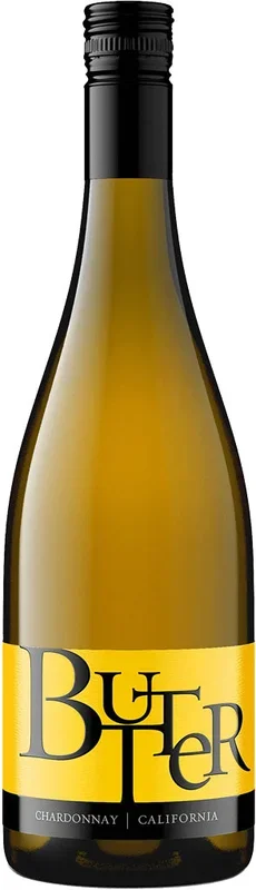 JaM Cellars Butter Chardonnay 750ml