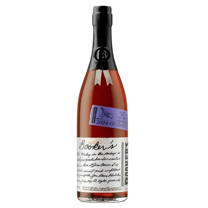 James B. Beam Distilling Co. – ‘Bookers: The Master Distillers Batch’ Bourbon (750ML)