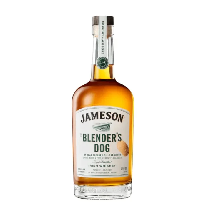 Jameson Blender’s Dog Irish Whiskey 750ml