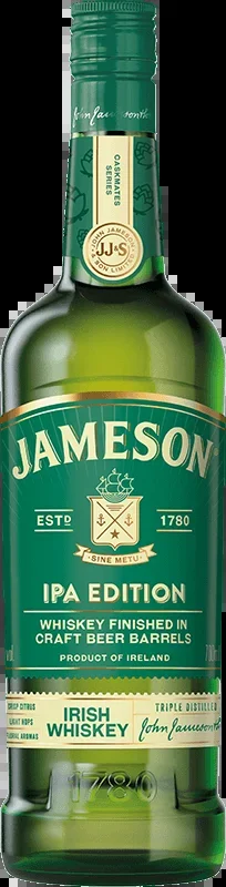 Jameson Caskmates IPA Edition 70cl