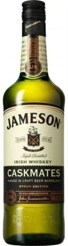 Jameson Caskmates Irish Whiskey 750ml