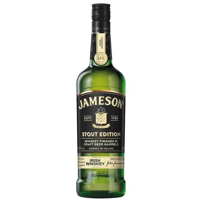 Jameson Caskmates Stout Edition
