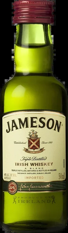 Jameson Irish Whiskey (1L)