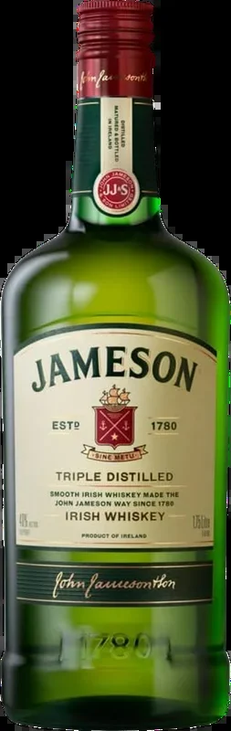 Jameson Original Irish Whiskey (1.75L)