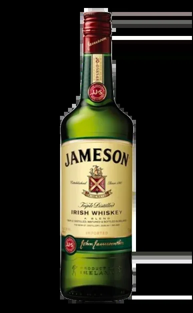 JAMESON WHISKEY IRISH 750ML