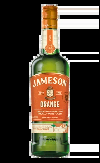 JAMESON WHISKEY ORANGE IRISH 750ML
