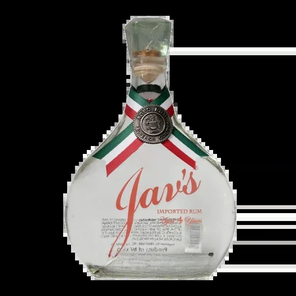 JAVS RUM MEXICO 4YR 750ML