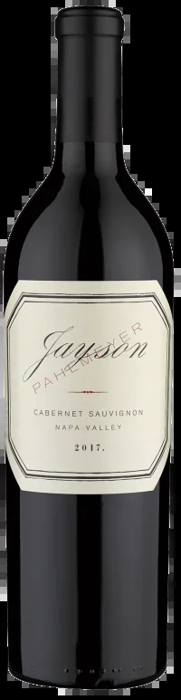 Jayson by Pahlmeyer Cabernet Sauvignon 2017