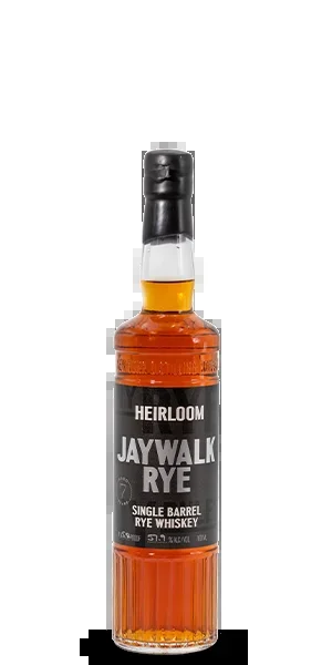 Jaywalk Heirloom Rye Whiskey (700mL)