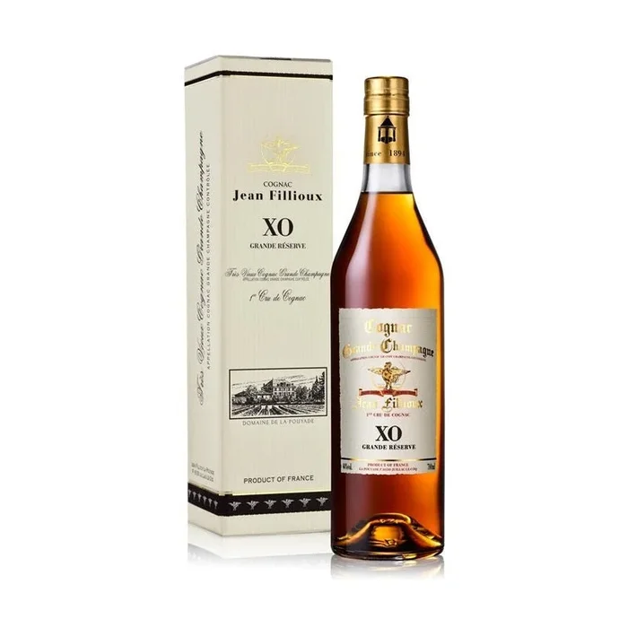 Jean Fillioux XO Grande Réserve Cognac