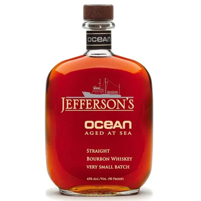 Jefferson’s Ocean Aged at Sea Voyage 28