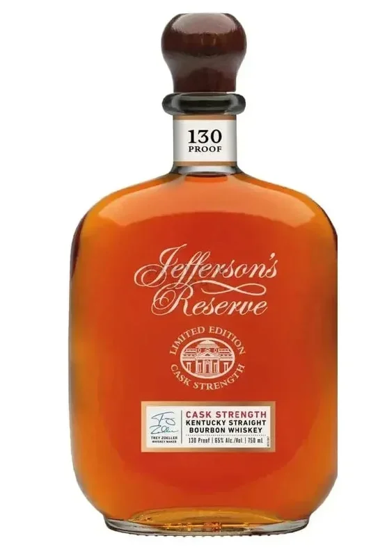Jefferson’s Reserve 130 Proof