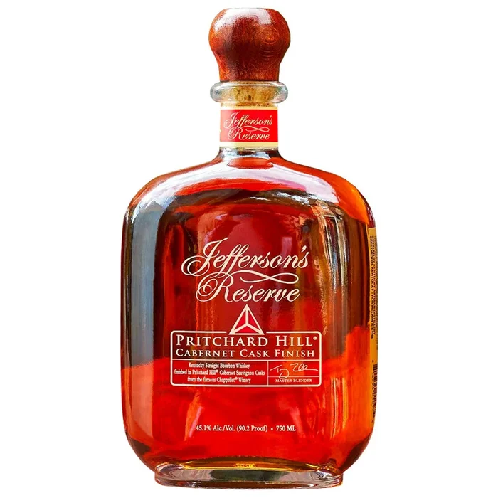 Jefferson’s Reserve Pritchard Hill Cabernet Cask Finish
