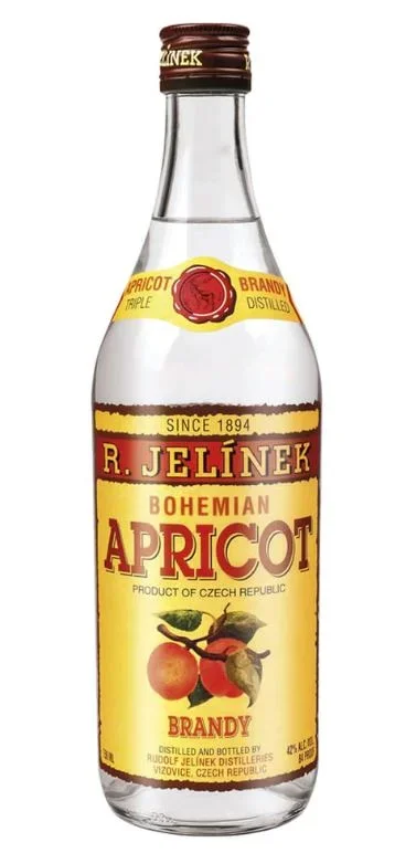 Jelinek Bohemia Apricot Brandy 700ml