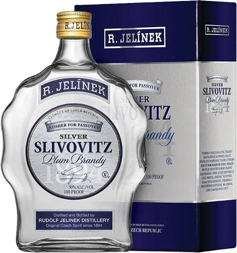 Jelinek Slivovitz Silver Kosher 700ml
