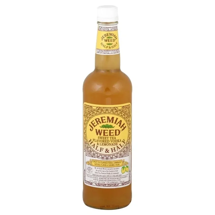JEREMIAH SWEET TEA VODKA LEMONADE 750ML