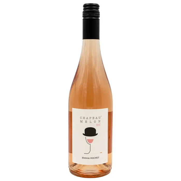 Jeremie Huchet Chapeau Melon Rosé