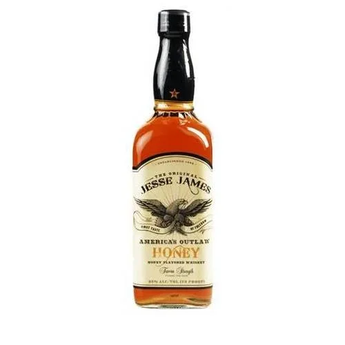 Jesse James Honey – 750ML