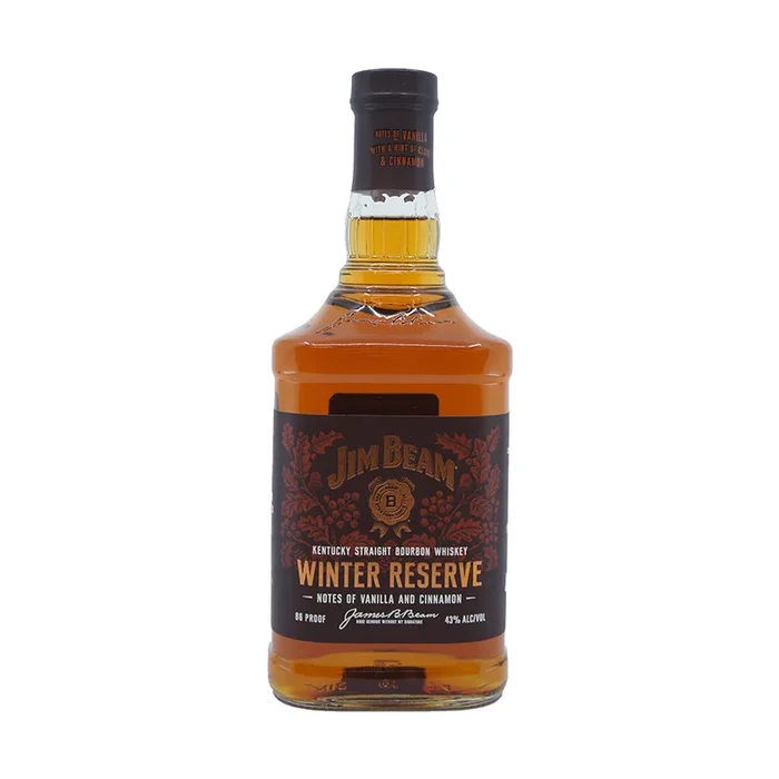 Jim Beam ‘Winter Reserve 6 Year’ Kentucky Straight Bourbon