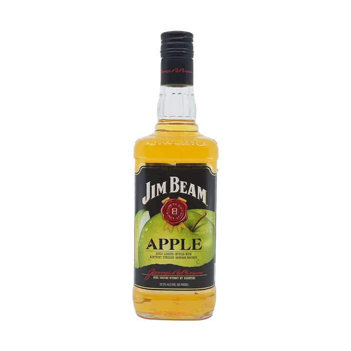Jim Beam Apple Kentucky Straight Bourbon Whiskey