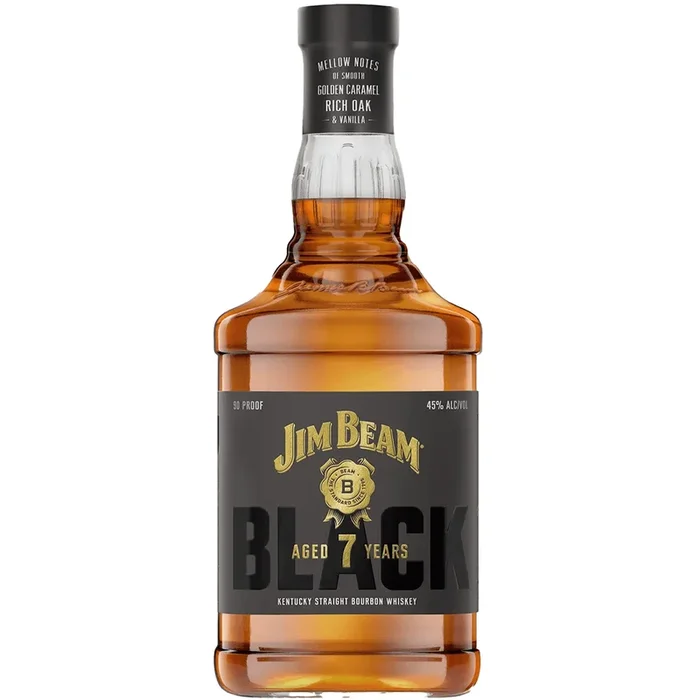 Jim Beam Black 7 Year Bourbon